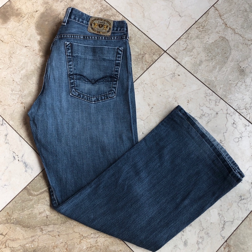 Lucky Brand Bootcut Jeans